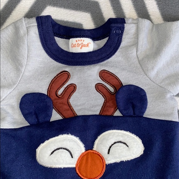 New born onesie - Picture 4 of 4